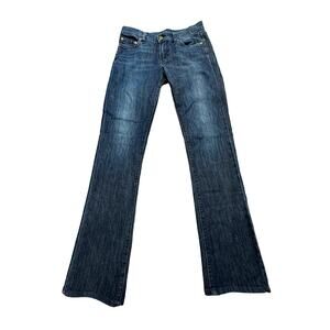 Red Engine Genuine Jeans, Vintage, Ruby,  Made In The USA, 26